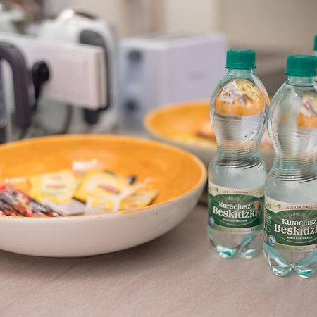 Orange Mirror Fantasious Apartament ワルシャワ エクステリア 写真