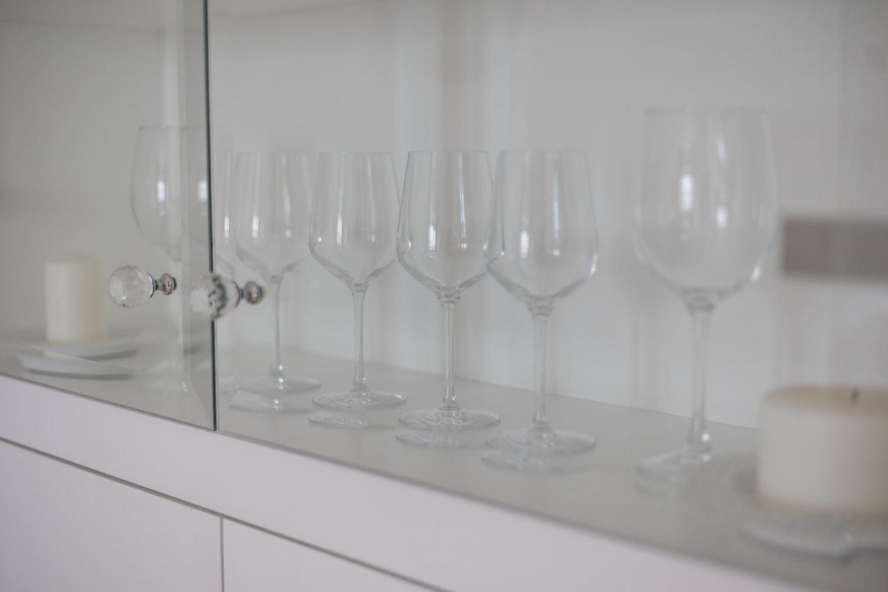 Orange Mirror Fantasious Apartament ワルシャワ エクステリア 写真
