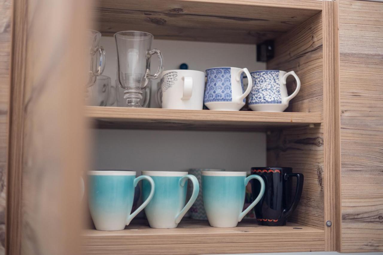 Orange Mirror Fantasious Apartament ワルシャワ エクステリア 写真